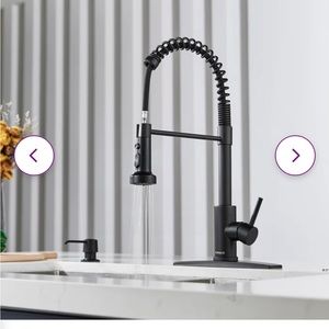 Brand New Kitchen Faucet